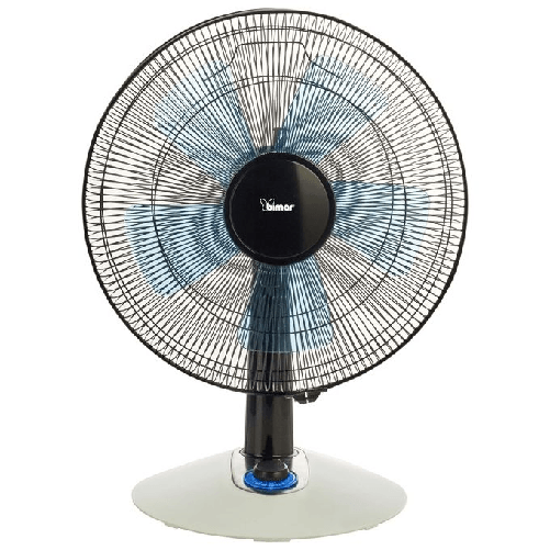 Bimar-VT355-ventilatore-Nero-Blu-Bianco