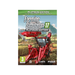 Focus Entertainment Farming Simulator 17 - Platinum Edition