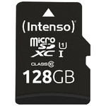 Intenso 128GB microSDXC UHS-I Classe 10