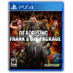 Capcom Halifax Dead Rising 4: Frank's Big Package Standard+DLC Inglese, ITA PlayStation 4