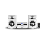 Panasonic SC-Ux104EG Mini impianto audio domestico 300 W Bianco