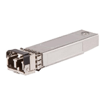 Hp Aruba 10G SFP+ LC SR modulo del ricetrasmettitore di rete Fibra ottica 10000 Mbit/s SFP+