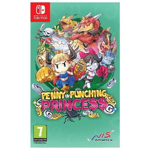 Nis Penny - Punching Princess Nintendo Switch