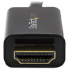 StarTech.com-Cavo-da-DisplayPort-a-HDMI-4K-30Hz-2-m---Cavo-Adattatore-DisplayPort-HDMI---Cavo-Convertitore-da-DP-1.2-a-HDMI-per-Monitor---Connettore-DP-a-scatto---Cavo-Passivo-DP-HDMI--DP2HDMM2MB-