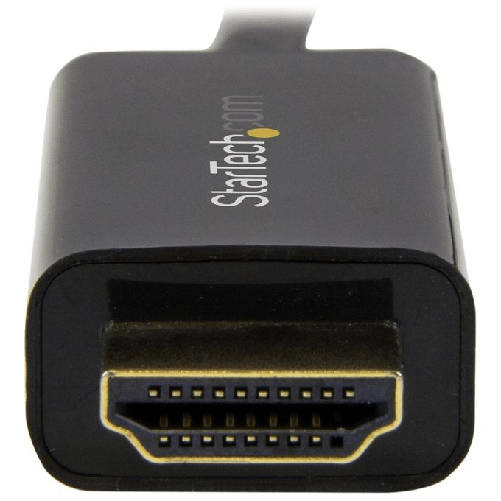 StarTech.com-Cavo-da-DisplayPort-a-HDMI-4K-30Hz-2-m---Cavo-Adattatore-DisplayPort-HDMI---Cavo-Convertitore-da-DP-1.2-a-HDMI-per-Monitor---Connettore-DP-a-scatto---Cavo-Passivo-DP-HDMI--DP2HDMM2MB-