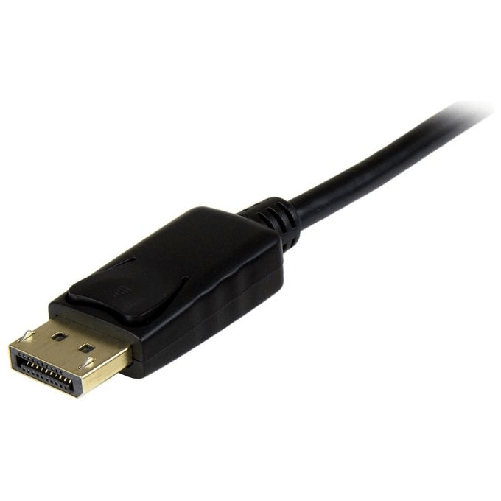 StarTech.com-Cavo-da-DisplayPort-a-HDMI-4K-30Hz-2-m---Cavo-Adattatore-DisplayPort-HDMI---Cavo-Convertitore-da-DP-1.2-a-HDMI-per-Monitor---Connettore-DP-a-scatto---Cavo-Passivo-DP-HDMI--DP2HDMM2MB-