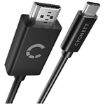 Cygnett-CY3305HDMIC-cavo-e-adattatore-video-18-m-USB-tipo-C-HDMI-Nero