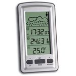 Tfa Dostmann TFA-Dostmann 35.1079 stazione meteorologica digitale Argento