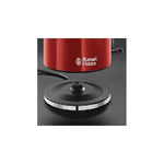 Russell-Hobbs-20412-70-bollitore-elettrico-Nero-Rosso-Stainless-steel