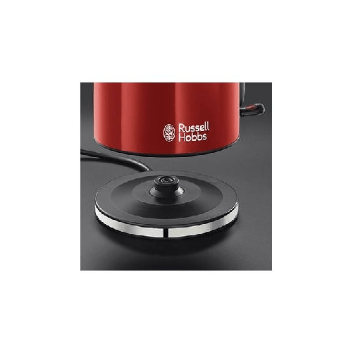 Russell-Hobbs-20412-70-bollitore-elettrico-Nero-Rosso-Stainless-steel