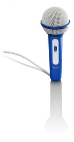 Lenco-SCD-650-blue-Portatile-Blu