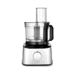 Kenwood FDM301SS robot da cucina 800 W 2,1 L Nero, Acciaio inossidabile Bilance incorporate