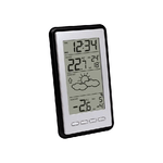 Technoline WS 9130-IT stazione meteorologica digitale Nero, Argento