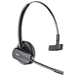 Plantronics-CS540-A-Cuffia-Aggancio-Nero