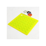 Presina Miss Hot in silicone Verde 25x25x0,5