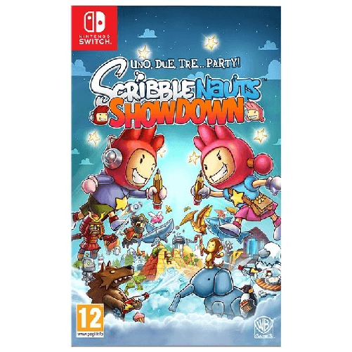 Scribblenauts-Showdown-Nintendo-Switch