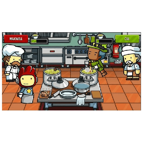 Scribblenauts-Showdown-Nintendo-Switch