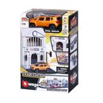 BBURAGO Burago City - 1:43 Assortimento Assortiti