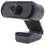 Nilox NXWC01 webcam 1920 x 1080 Pixel USB 2.0 Nero