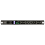 APC-EPDU1016M-unita--di-distribuzione-dell-energia--PDU--8-presa-e--AC-1U-Nero