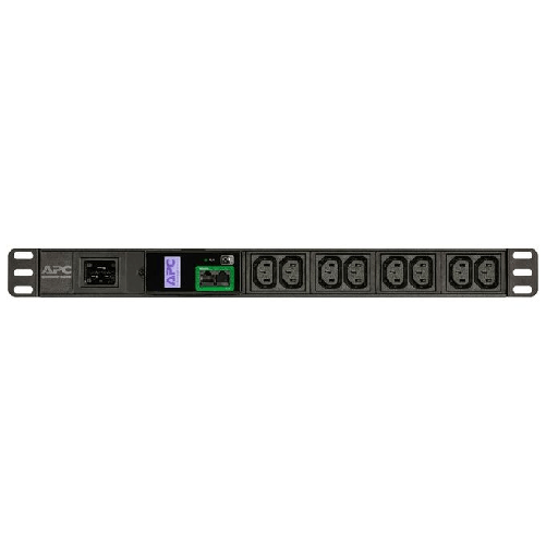 APC-EPDU1016M-unita--di-distribuzione-dell-energia--PDU--8-presa-e--AC-1U-Nero