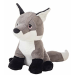 Peluche Ray Volpe 80 cm