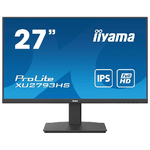 Iiyama ProLite XU2793HS-B6 Monitor PC 68,6 cm (27") 1920 x 1080 Pixel Full HD LED Nero