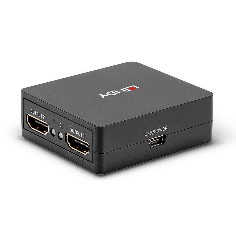Lindy-38358-ripartitore-video-HDMI-2x-HDMI