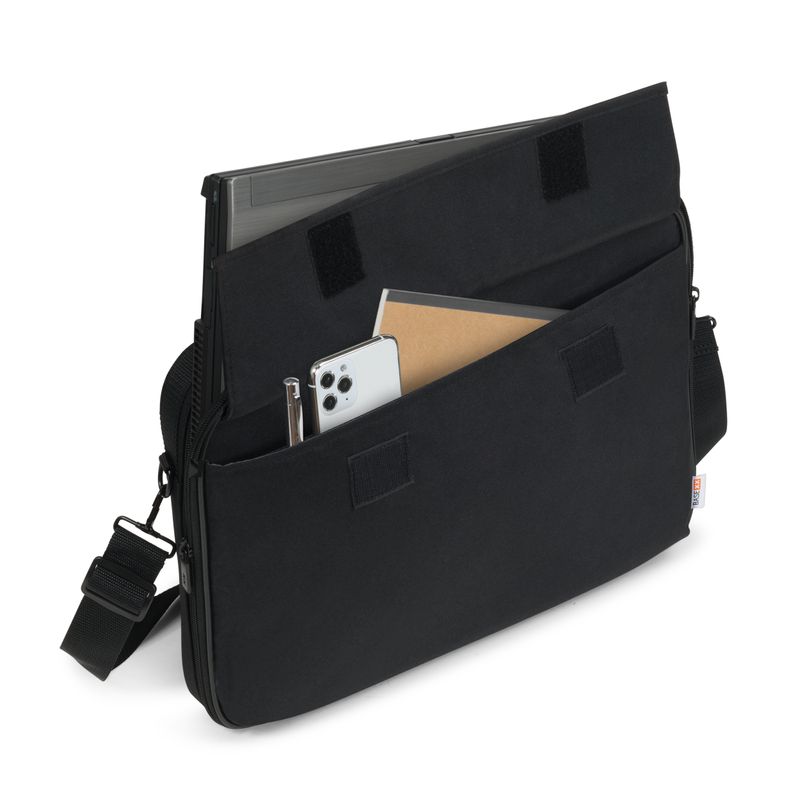 BASE-XX-D31794-borsa-per-laptop-358-cm--14.1---Valigetta-ventiquattrore-Nero