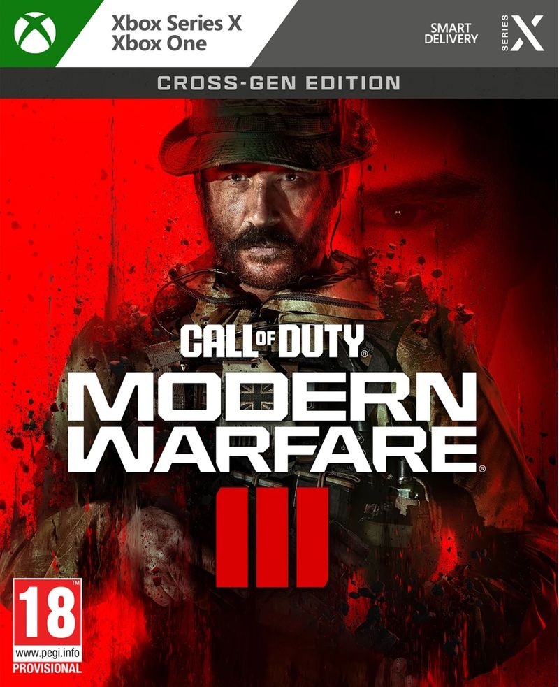 Activision-Call-of-Duty--Modern-Warfare-III-Speciale-ITA-Xbox-One-Xbox-Series-X