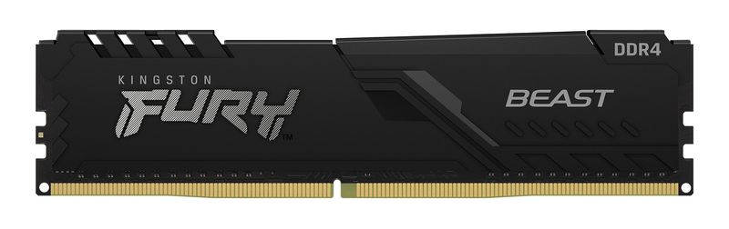 Kingston-FURY-Beast-Memoria-Ram-32GB-2666MHz-DDR4-CL16-DIMM-Black