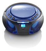 Lenco-SCD-550-Digitale-36-W-FM-Blu-Riproduzione-MP3