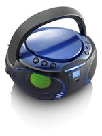 Lenco-SCD-550-Digitale-36-W-FM-Blu-Riproduzione-MP3