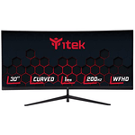 Itek GGC Monitor PC 76,2 cm (30") 2560 x 1080 Pixel UltraWide Full HD LED Nero