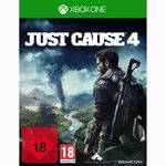 Square Enix PLAION Just Cause 4, Xbox One Standard ITA