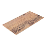 Tognana Tagliere Piastra Gn 1-2 Show Wooden 32x26