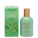 L'Erbolario, Profumo Donna Albero di Giada, Fragranza Fiorita, Agrumata, Formato 50 ml