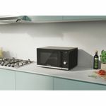 Candy-Moderna-CMGA25TNDB-Superficie-piana-Microonde-con-grill-25-L-900-W-Nero