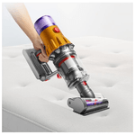 Dyson V12 Slim Absolute aspirapolvere senza filo Nichel, Viola Senza sacchetto