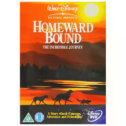 Homeward-Bound--The-Incredible-Journey--Edizione--Regno-Unito---ITA-