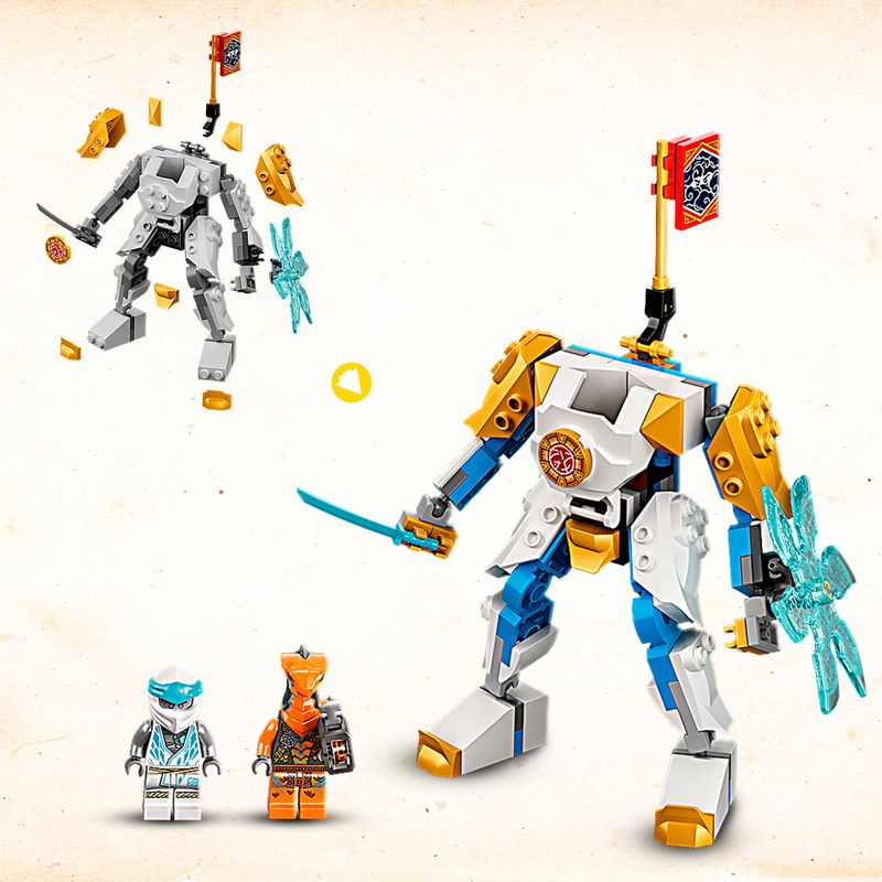 LEGO-Ninjago-Mech-Potenziato-di-Zane-Evolution