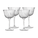 Bormioli Luigi C516 Confezione 4 Calici Gin Glass Bach 60cl