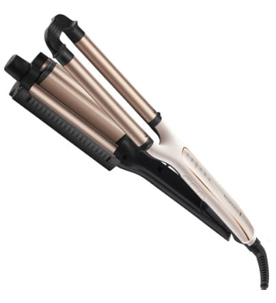 Remington CI91AW messa in piega Ferro per ricci Caldo Nero, Rose Gold 3 m