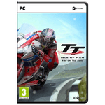 Big Ben Bigben Interactive Tourist Trophy : Isle of Man PC