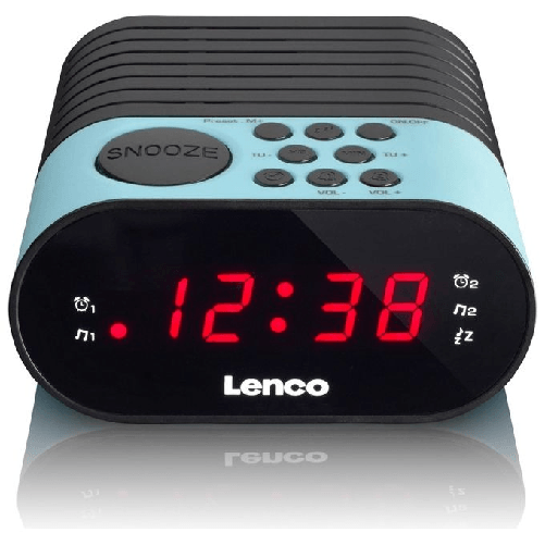 Lenco-CR-07-Orologio-Nero-Blu