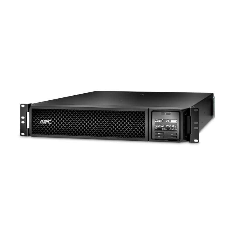 APC-SRT1000RMXLI-NC-gruppo-di-continuita---UPS--Doppia-conversione--online--1-kVA-1000-W