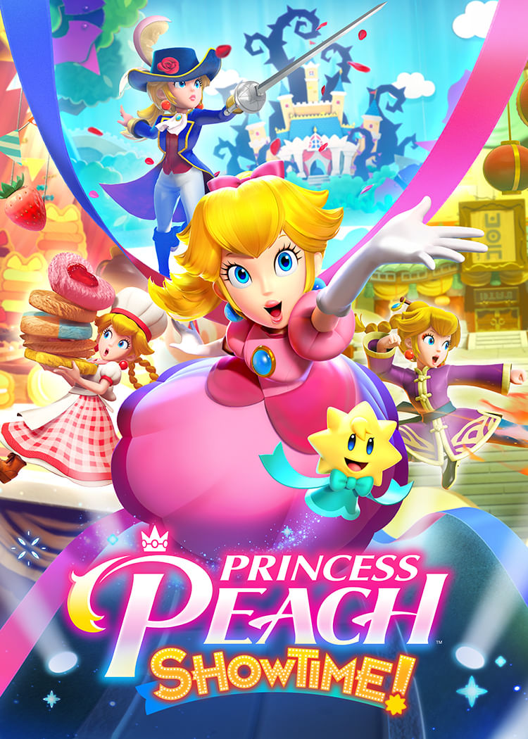 Princess-Peach--Showtime----Videogioco-Nintendo-Switch