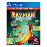 Ubisoft Rayman Legends PS Hits, PS4 Standard PlayStation 4