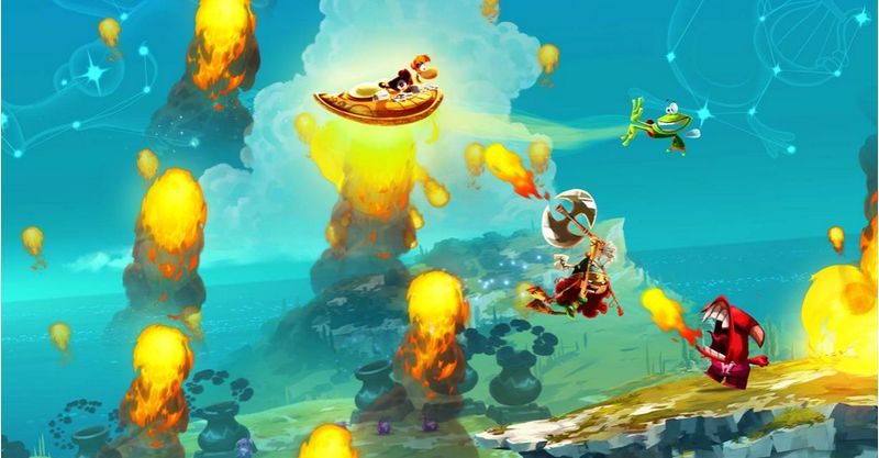 Rayman-Legends-PS-Hits-PS4-Playstation-4