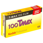 Kodak T-MAX 100 pellicola per foto in bianco e nero 120 scatti